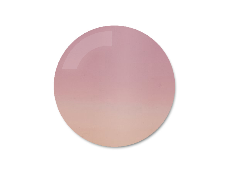 Orga Rose Dégradé